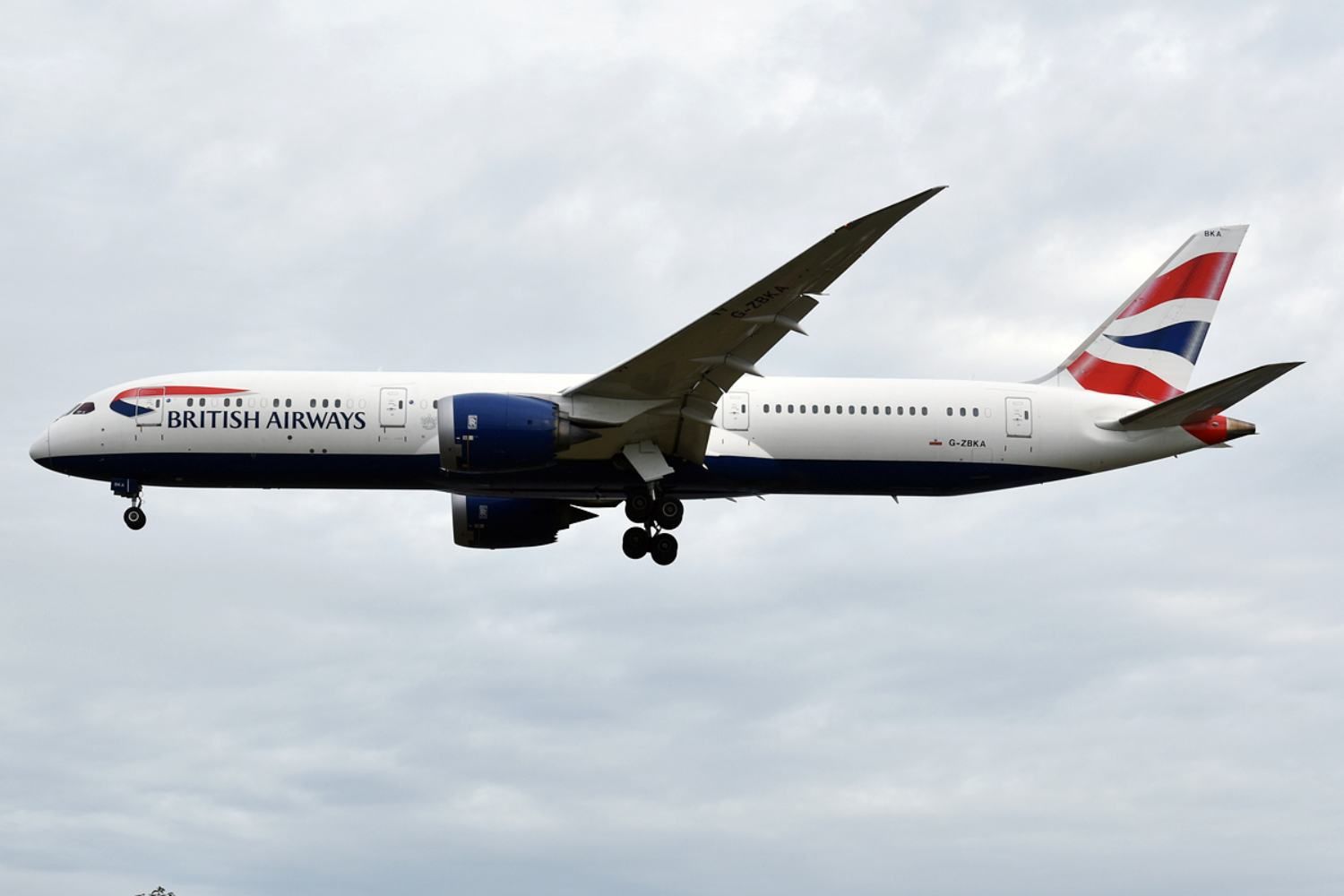 British Airways programa el regreso de sus vuelos Santiago de Chile en mayo