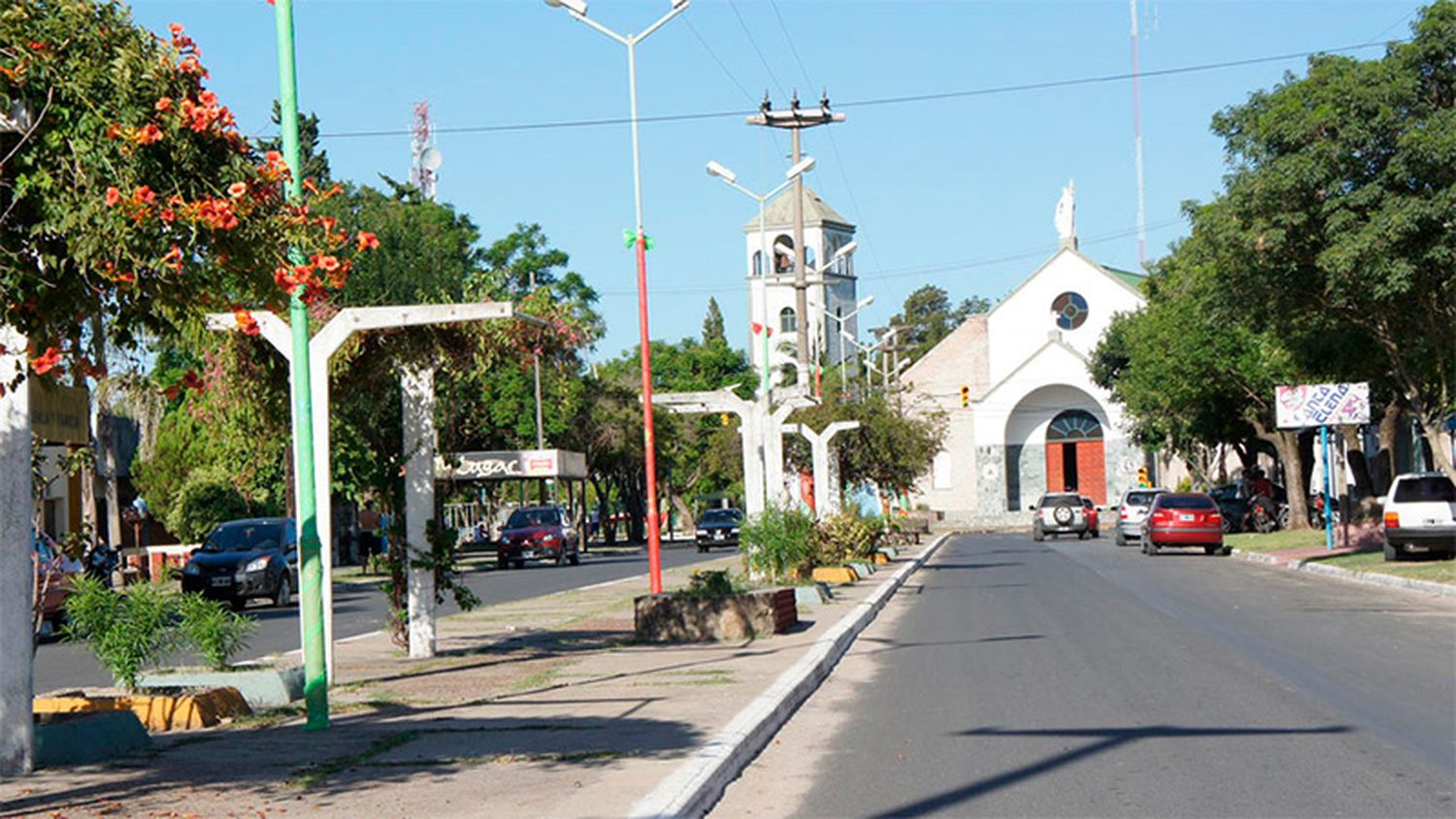 Santa Elena: comenzó la obra para el hospital modular