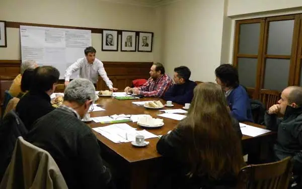 Tandil: Se realizó el V Taller del Plan Estratégico de Comercio