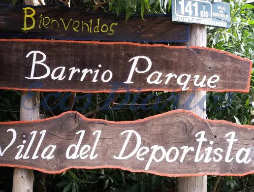 La caja de resonancia barrial