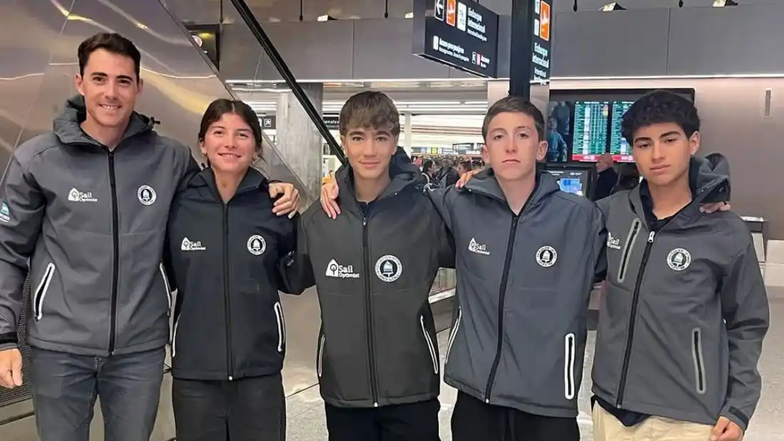 Catalina Gómez representa a Argentina en el Campeonato Europeo de Turquía.