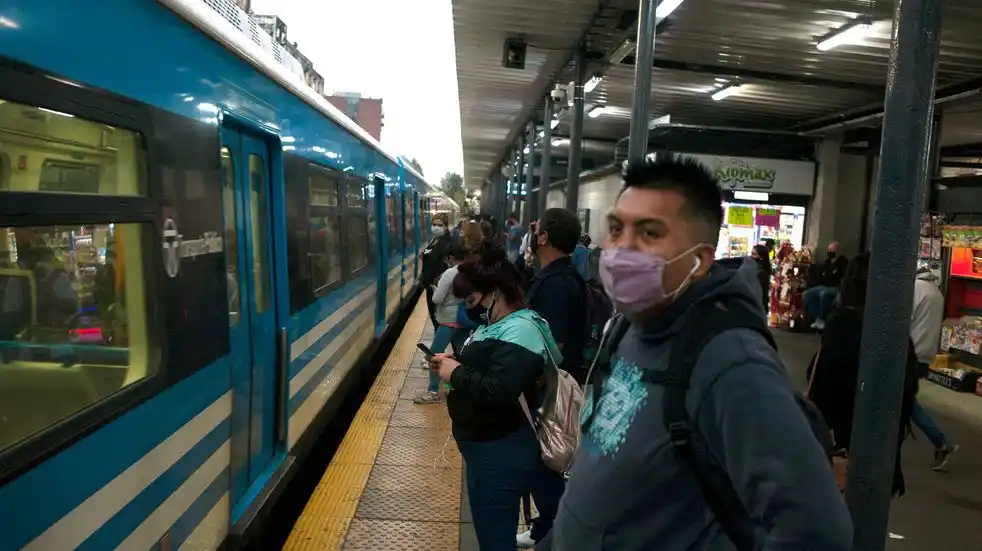 Tren Sarmiento: Ferroviarios anunciaron un paro para el 9 de febrero