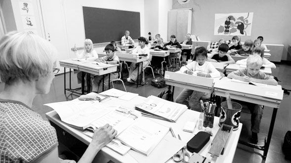 Educación en Finlandia