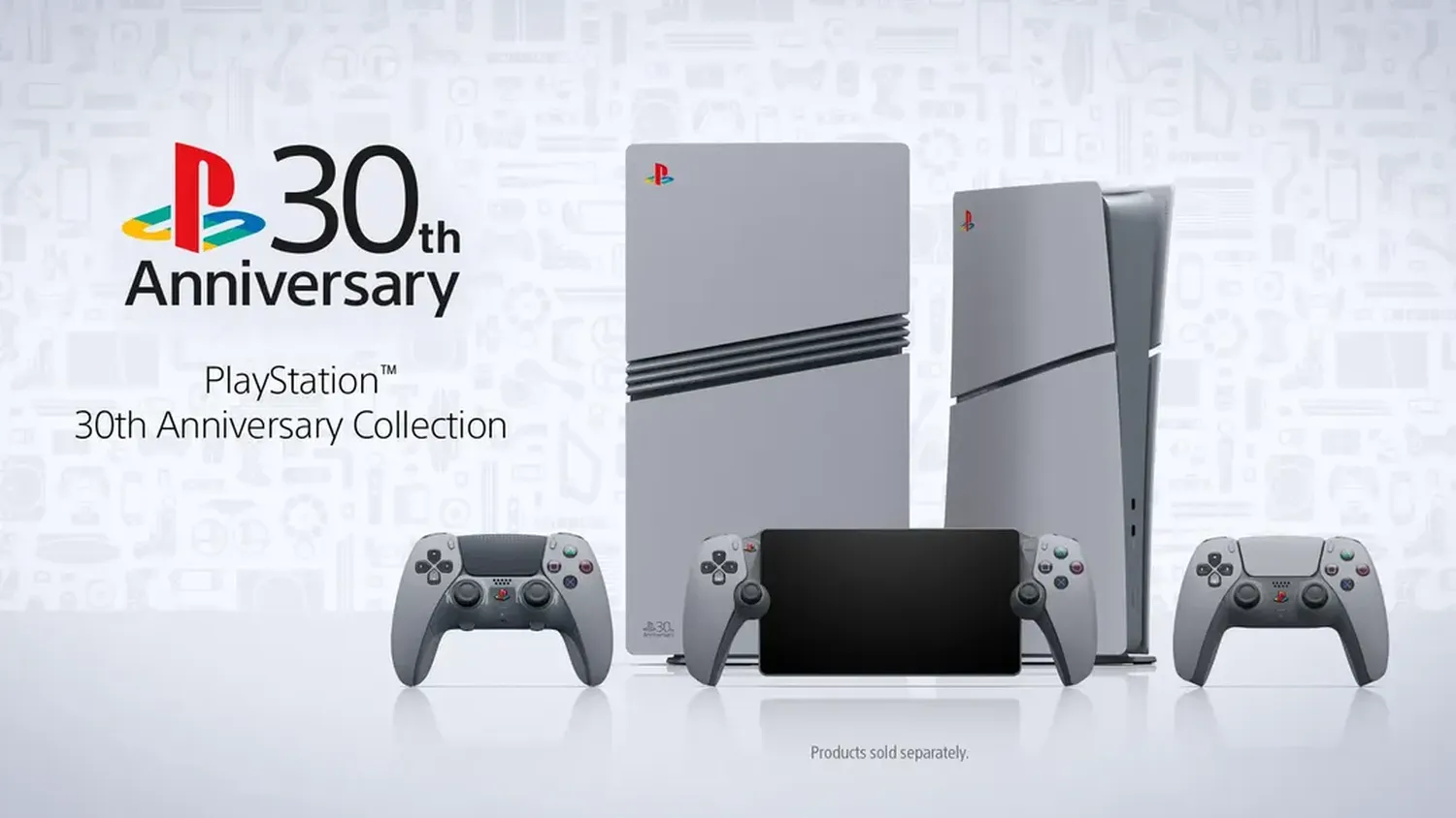 Sony lanzó una PlayStation especial por su 30º aniversario ¿Cuánto costará?