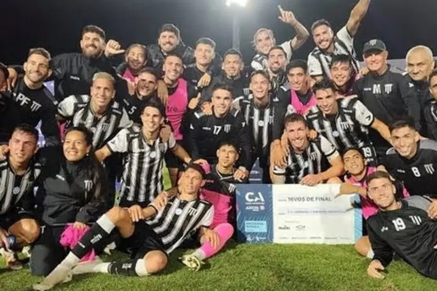 Gimnasia (Mza) eliminó a Unión SF de la Copa Argentina
