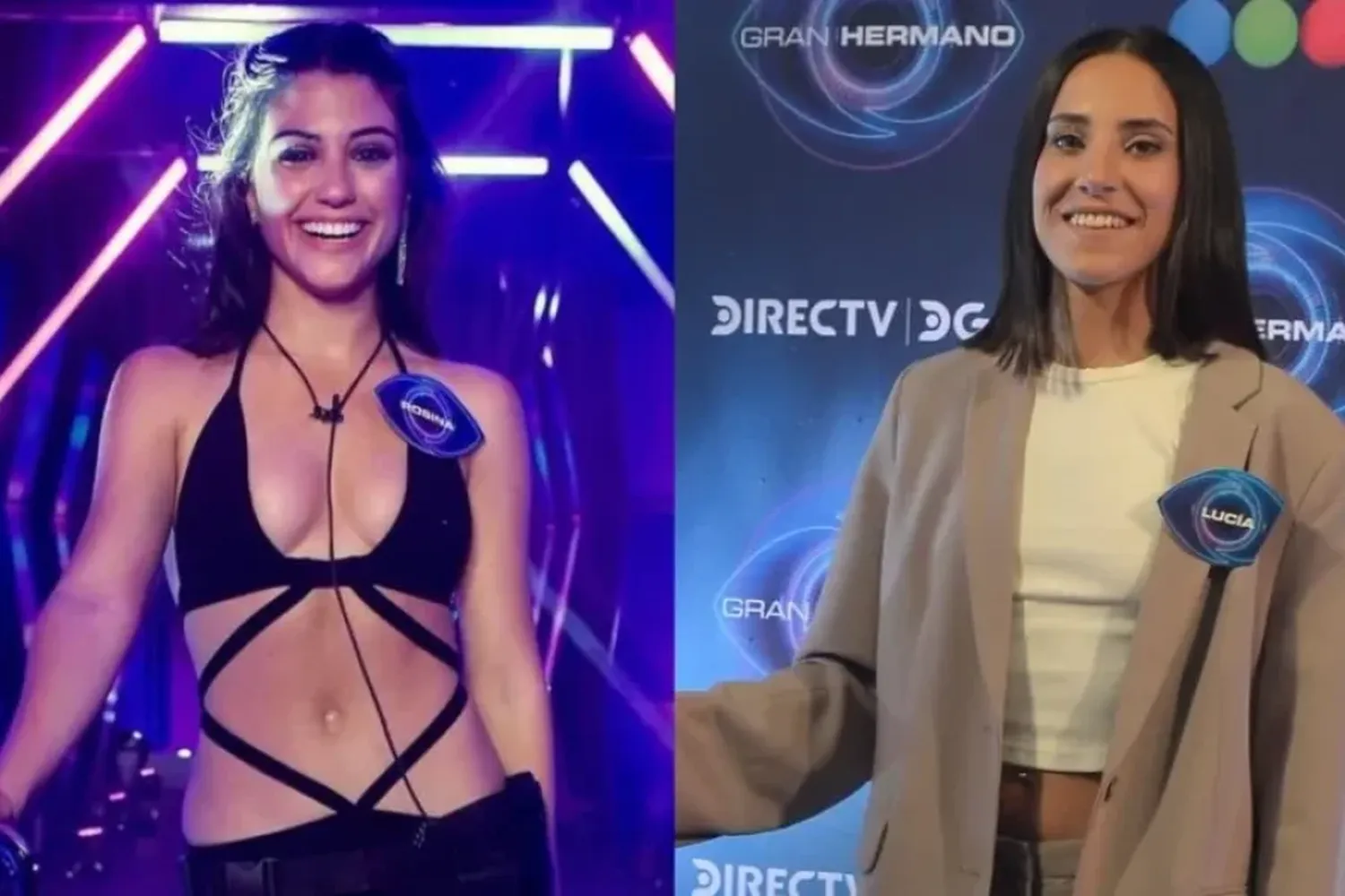 Rosina de "Gran Hermano 2024" descartó la posibilidad de un romance con Lucía: "Un montón..."