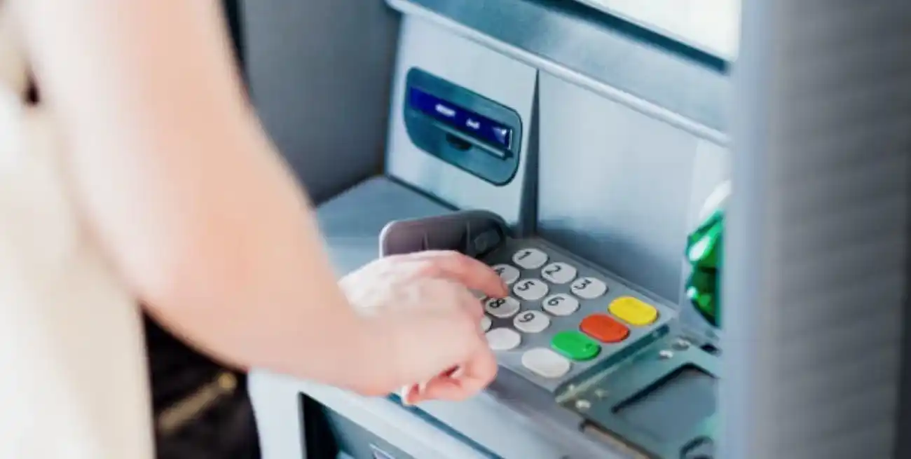 Pago de haberes en Santa Fe. Imagen ilustrativa.