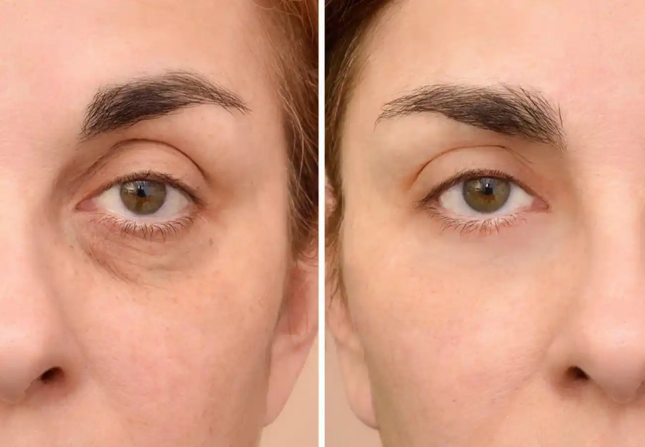 En algunos casos, las ojeras pueden indicar la necesidad de cambios en el estilo de vida.