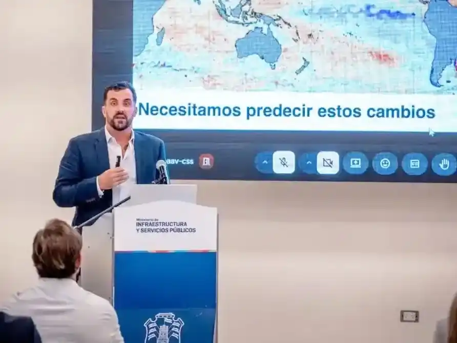 El Gobierno designó nuevo titular del Servicio Meteorológico Nacional y prepara un plan de inversión para modernizarlo