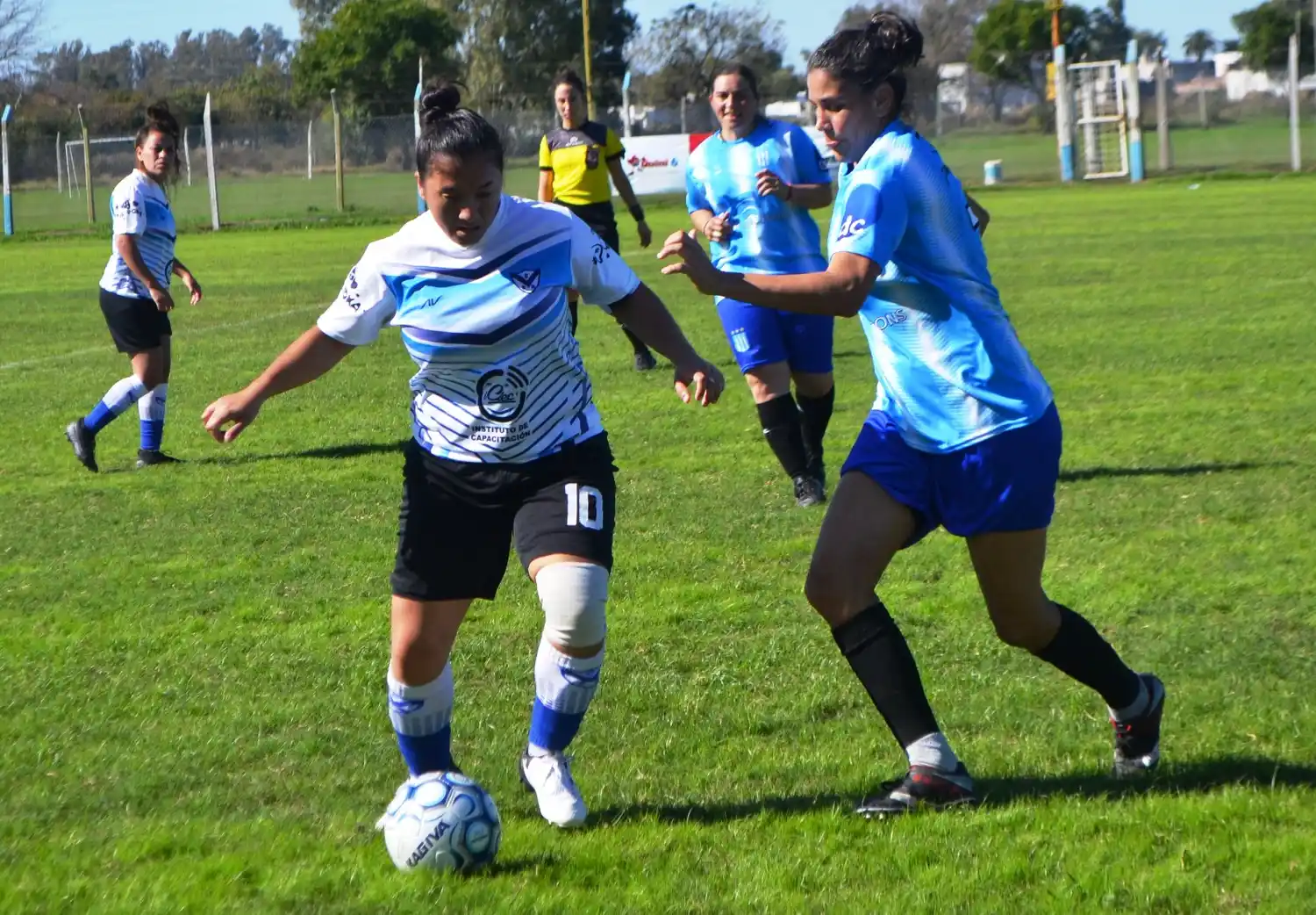 Argentino - Rivadavia - 6