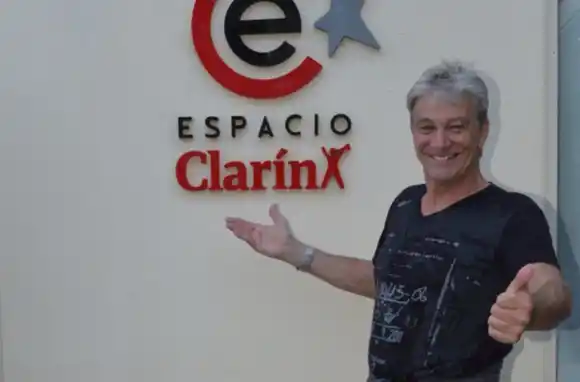 Fernando Lupiz hará un homenaje a Guy Williams en Espacio Clarín