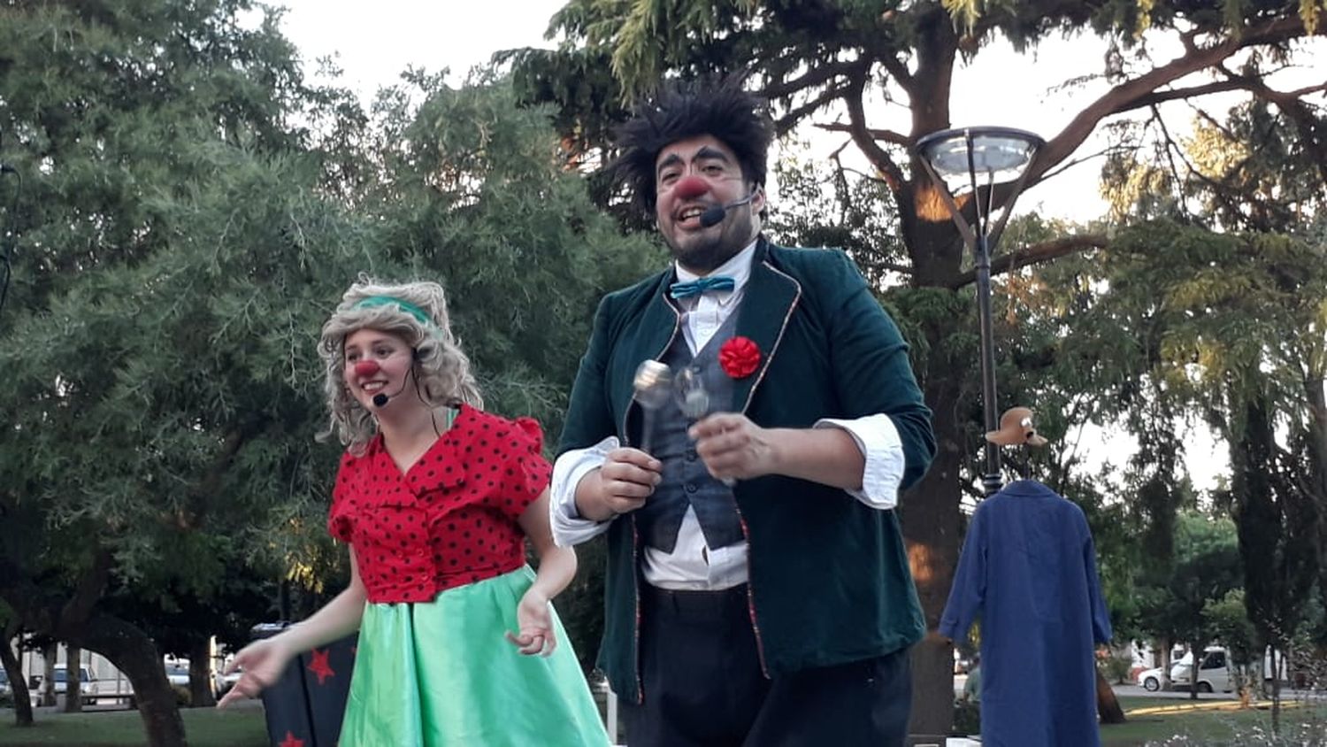 tambo y rufina