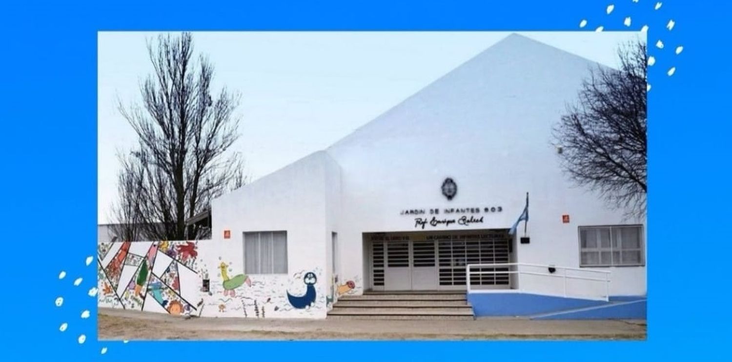 Jardín de Infantes N° 903