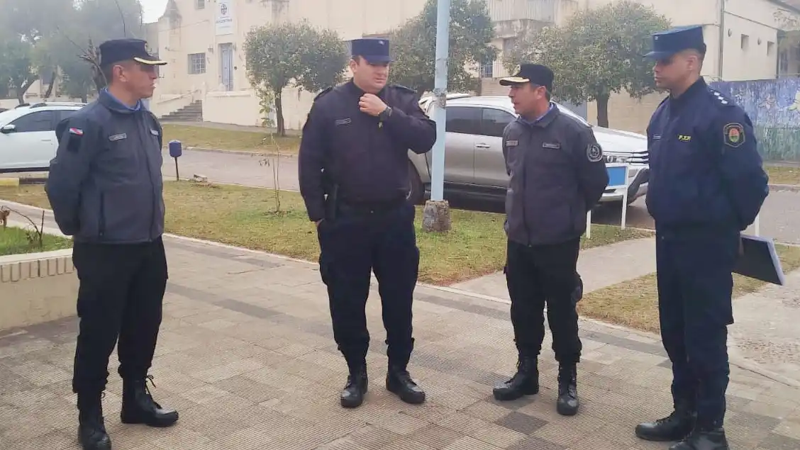 Internos de la Unidad Penal N° 3 realizarán tareas de reparación en comisarías