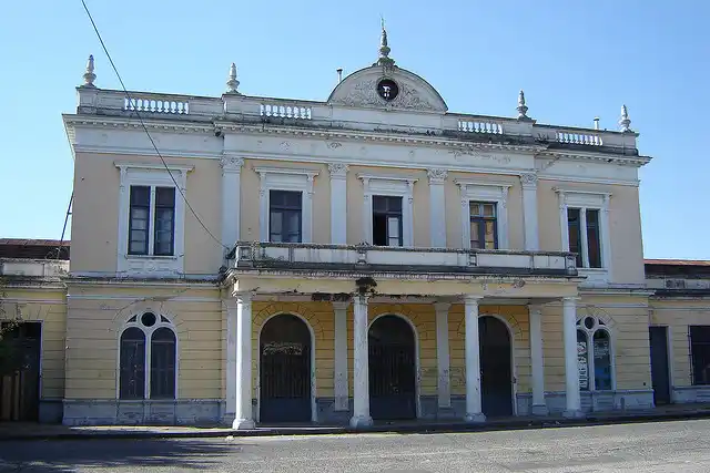 Viernes de teatro en El Birri
