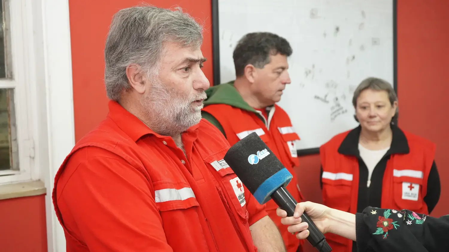 Marcelo Bolado y Alicia Wilgenhoff conversaron con Ecos Diarios