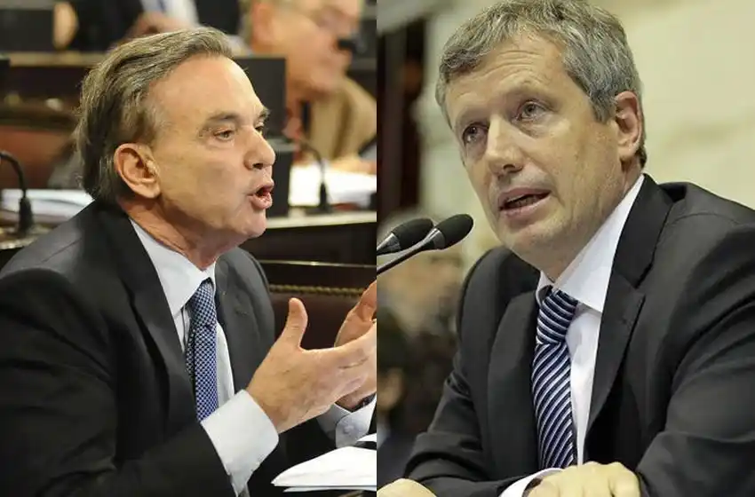 Monzó y Pichetto participarán en “Diálogos para pensar el país”