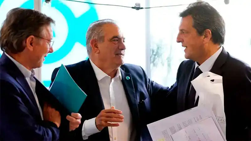 El gobierno anunció medidas de alivio para productores afectados por la sequía