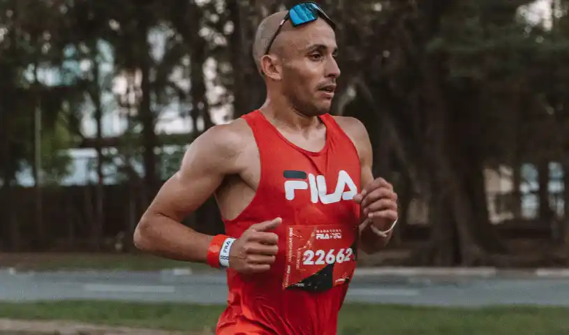 Martín Méndez, en Necochea