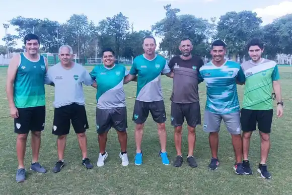 Unión de Sunchales comenzó con su pretemporada 2023