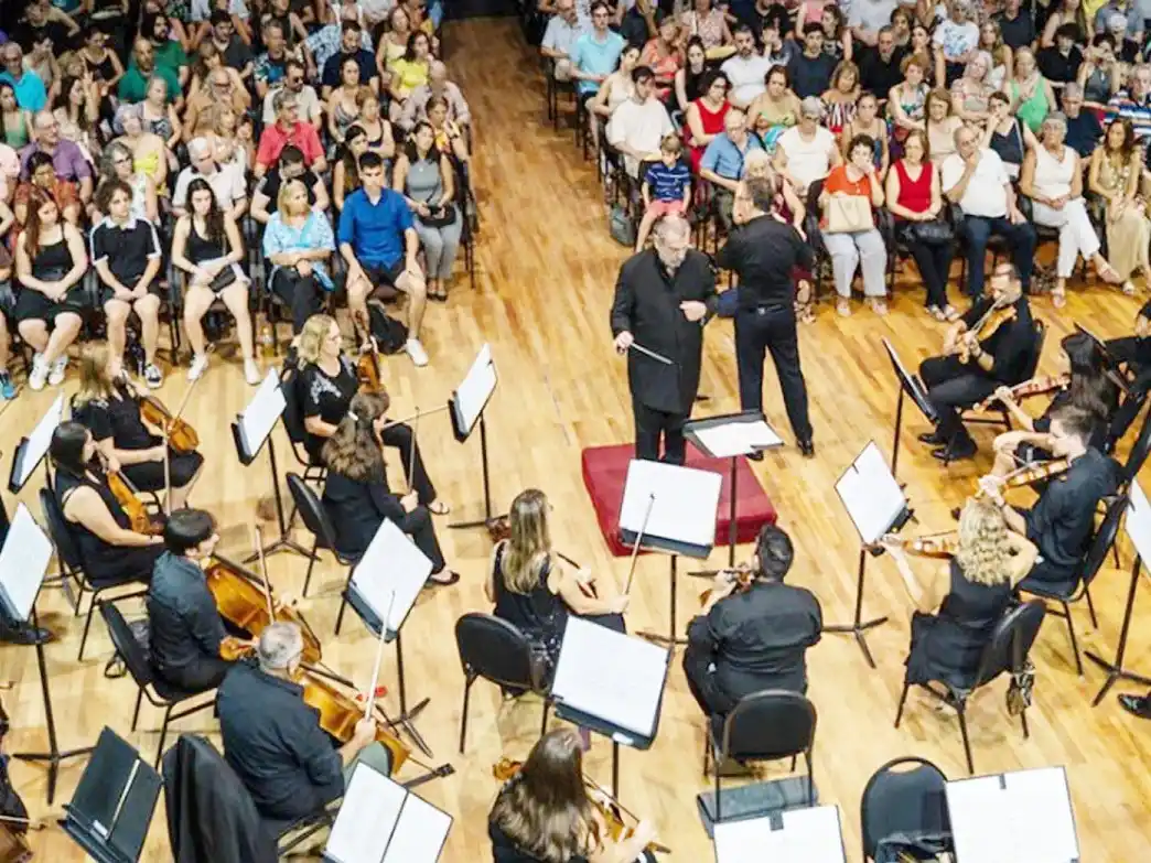 La Orquesta Sinfónica de Entre Ríos estrena en la provincia una obra de Igor Strawinsky