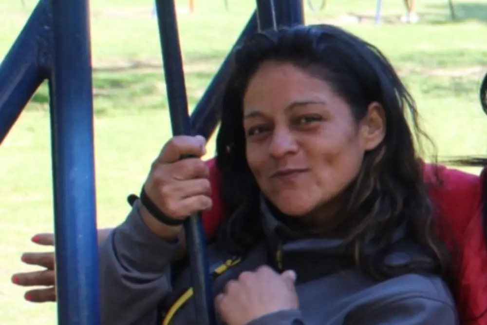 Piden colaboración para encontrar a una mujer desaparecida en Santa Fe