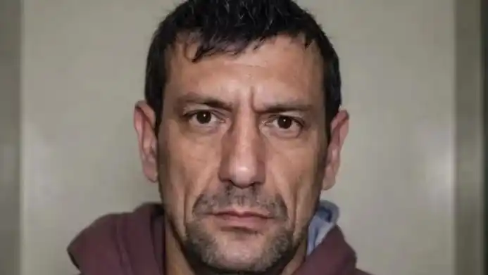 Darío Fernando “El Loco” Cárdenas. Foto: Agencia NA