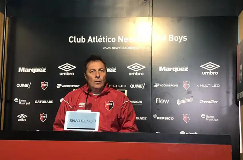 Kudelka: Sabemos que tenemos un equipo que estamos construyendo»