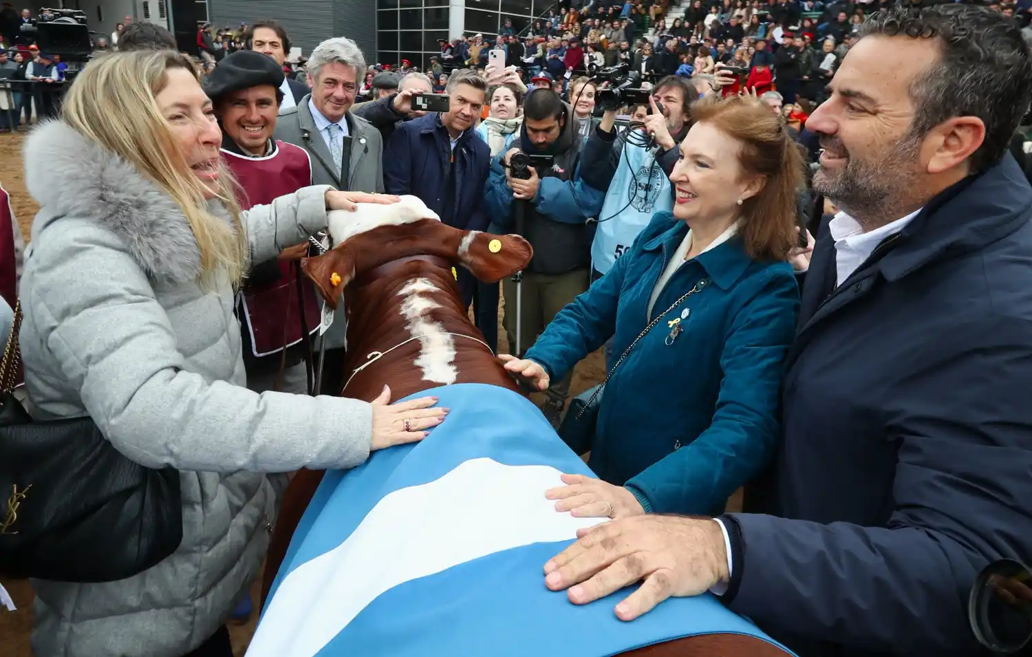 “La calidad de la carne argentina en el mundo es única”