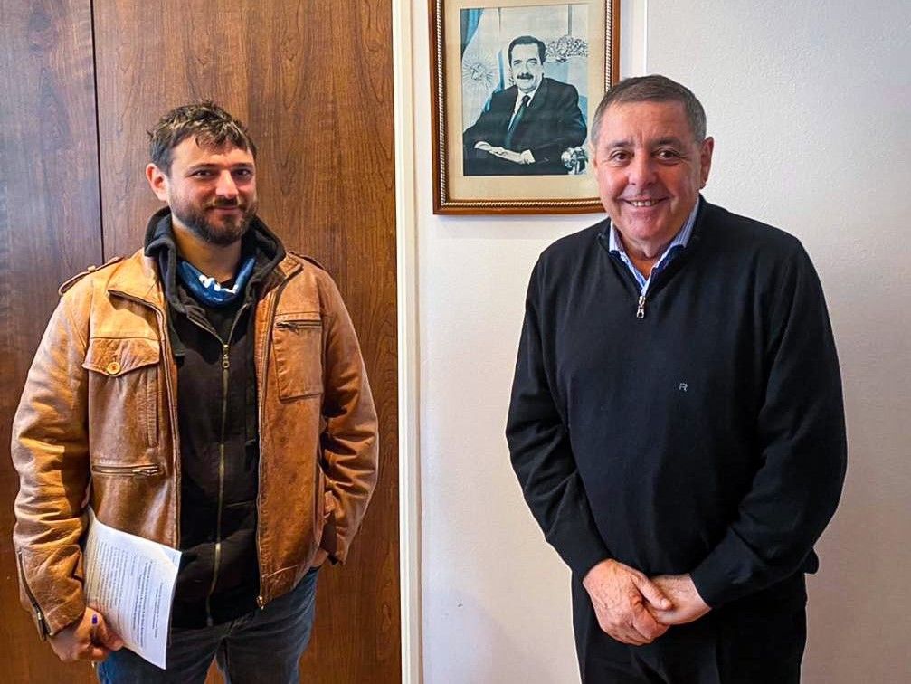 Grabois se reunió con De Angeli tras lanzar a Dolores Etchevehere como candidata a diputada