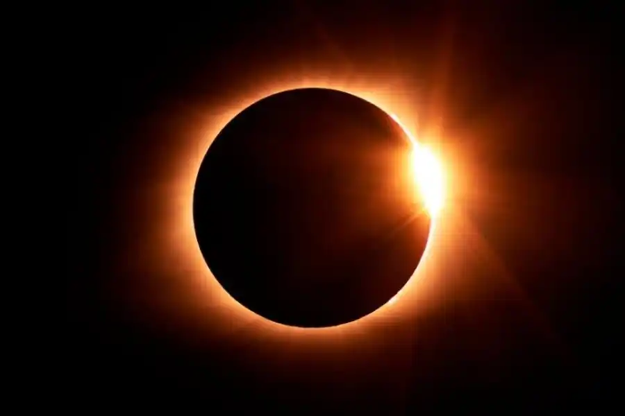 Eclipse solar anular 2024: todo lo que tienes que saber del fenómeno que ocurrirá esta tarde