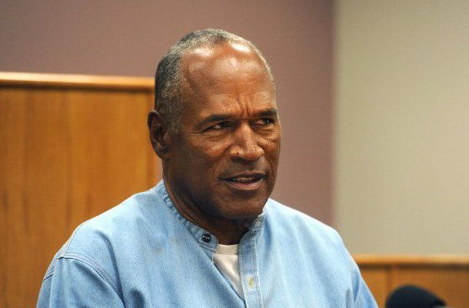 OJ Simpson es declarado libre tras terminar su libertad condicional