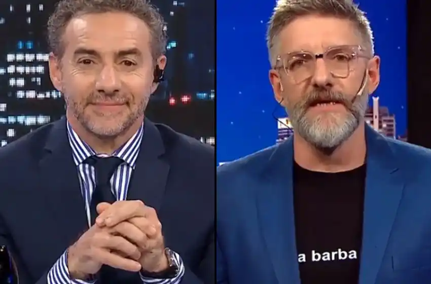 Mano a mano con Majul, Novaresio dio detalles de su relación amorosa