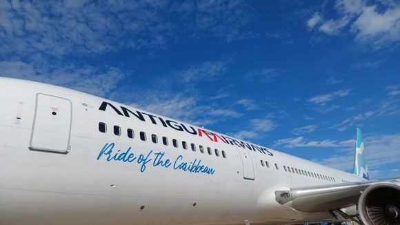 A pesar de las controversias, Antigua Airways se prepara para realizar su primer vuelo
