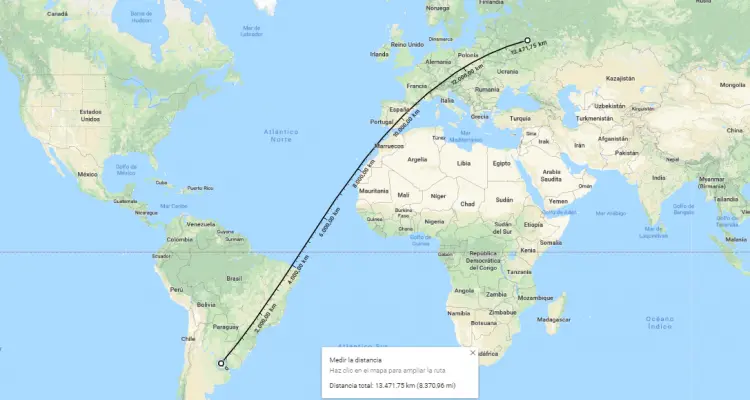 Rusia 2018: La difícil misión de viajar al Mundial