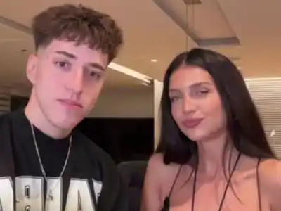 Quién es Bauletti, el streamer de 23 años que habría enamorado a Zaira Nara