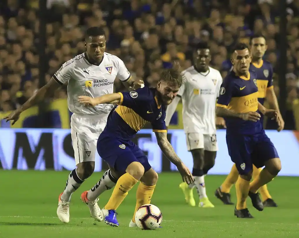 Boca pasó sin sobresaltos, y ya piensa en el clásico