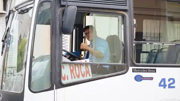 SUBE suma pagos abiertos en colectivos de Chaco, Formosa, Santiago del Estero, Corrientes y Entre Ríos