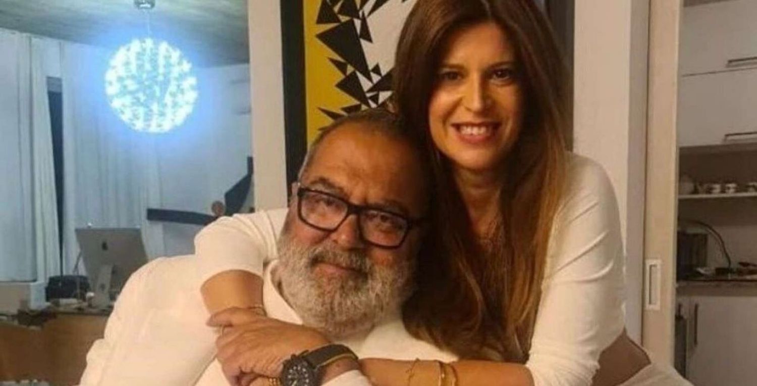 Jorge Lanata y Elba Marcovecchio pidieron donaciones como regalo de casamiento