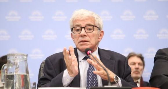 Cúneo Libarona denunció que atacaron con una bomba el estudio de su hermano, pero descartó violencia política