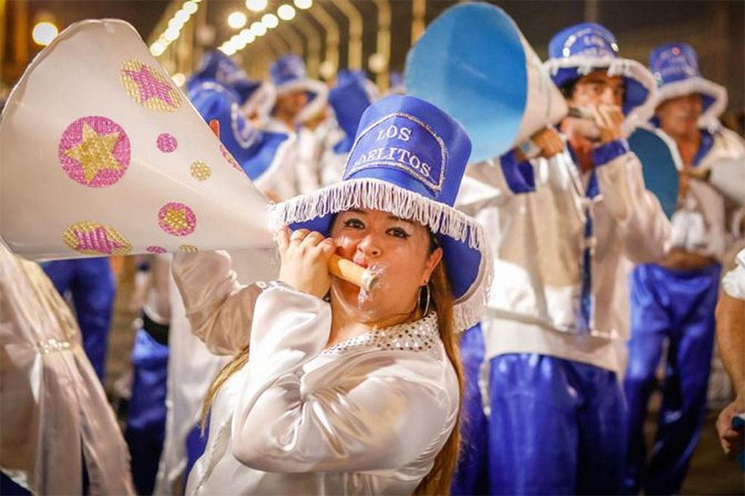 El Corso Popular Matecito tendrá su primera noche de desfile el 20 de enero de 2023.