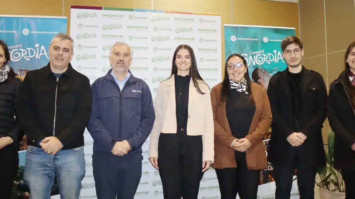Concordia reunió a municipios de la región para avanzar en la integración turística