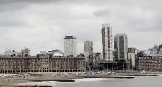 Rige alerta meteorológico por tormentas eléctricas, ráfagas  y granizo