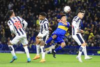 Boca no brilló pero logró el objetivo de volver al triunfo