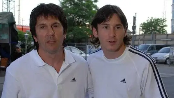 Jorge Messi, el hombre que estuvo antes que la leyenda
