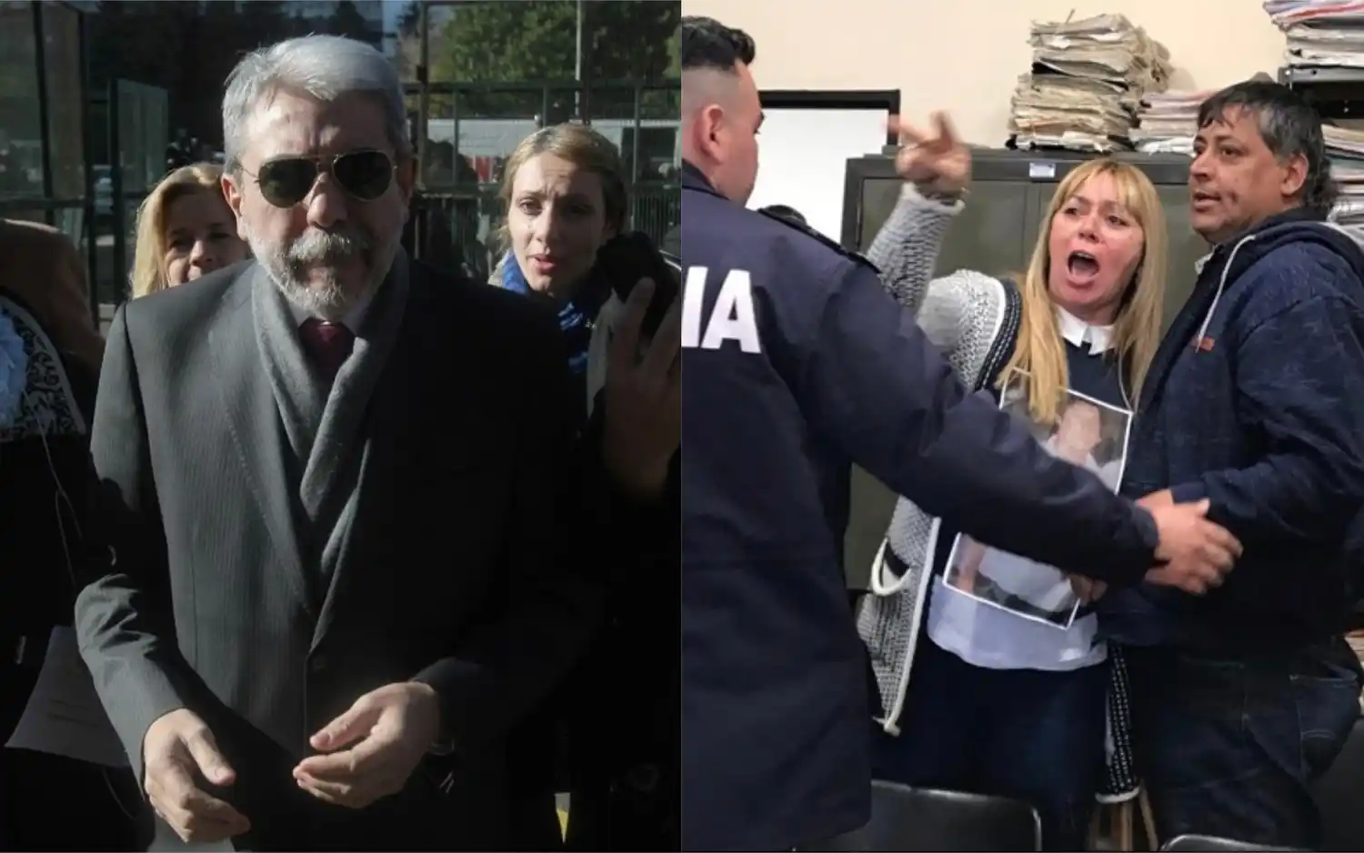 Mataron a su hijo en Quilmes y acusa a Aníbal Fernández de ser "el padrino de los asesinos"