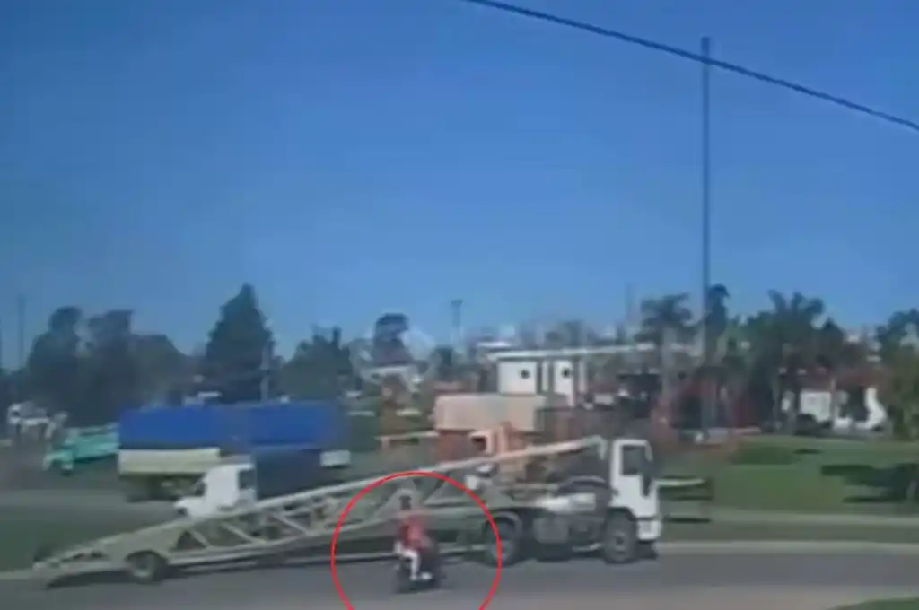 Accidente fatal