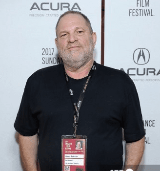 Harvey Weinstein era invitado permanente a festivales y fiestas. Foto AFP