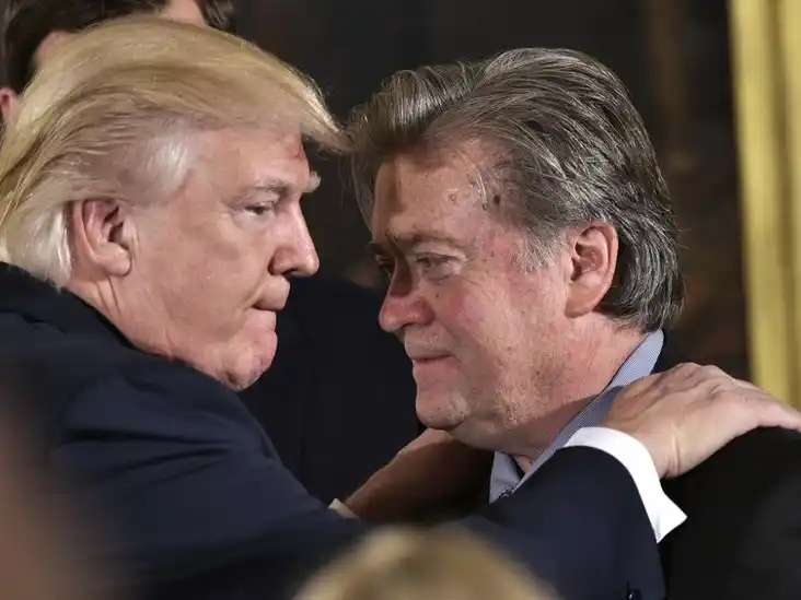 Steve Bannon pide investigar y deportar a Elon Musk: crece el conflicto con Trump