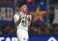Talleres festejó en Victoria y es el nuevo escolta de River